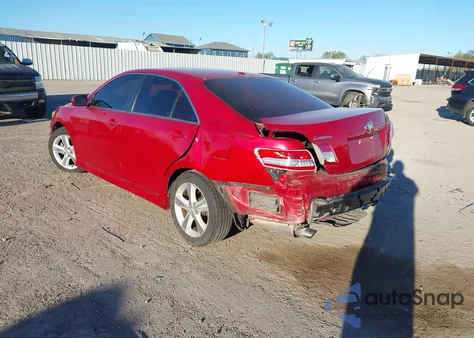 2011 Toyota Camry Se из США, поврежденный, VIN 4T1BF3EK1BU159362